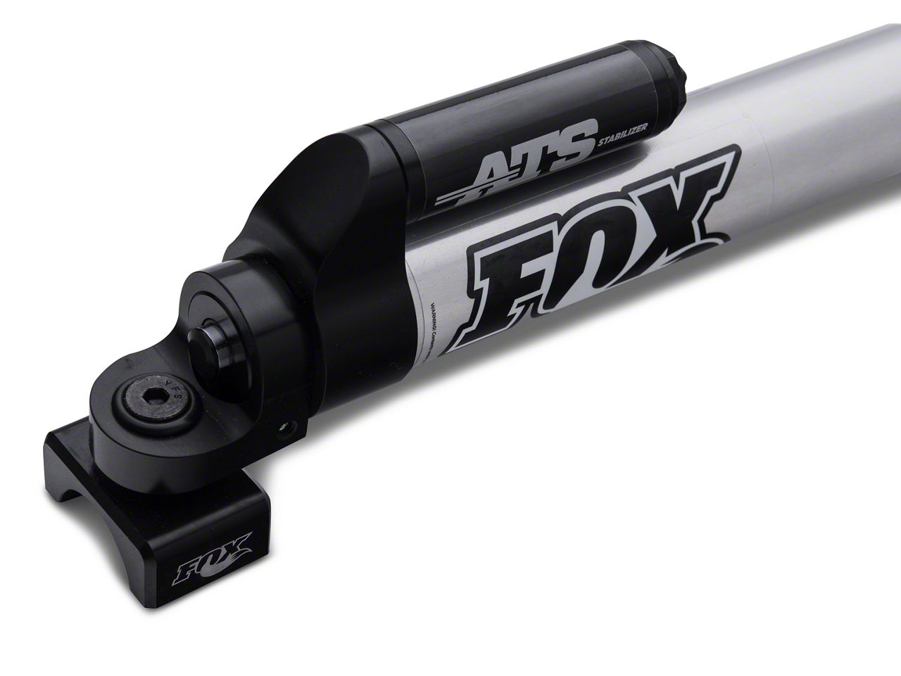 パーツ Fox Performance Series ATS steering jk Fox 2.0 Performance Series, Jeep Gladiator JT, Rear, 0-1.5