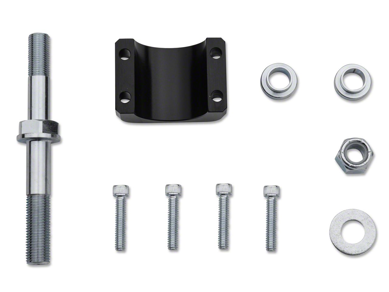 FOX Jeep Wrangler 2.0 Performance Series ATS Steering Stabilizer