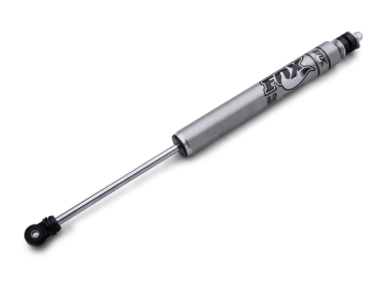 パーツ FOX 2.0 IFP shock front 4-6in lift jk FOX 2.0 Front Shock w/ Reservoir | 4-6 Inch Lift | Performance
