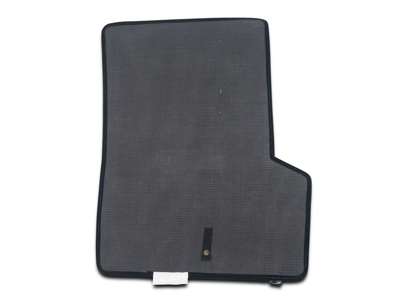 Lloyd Jeep Wrangler Ultimat Front & Rear Floor Mats w/ Jeep Logo