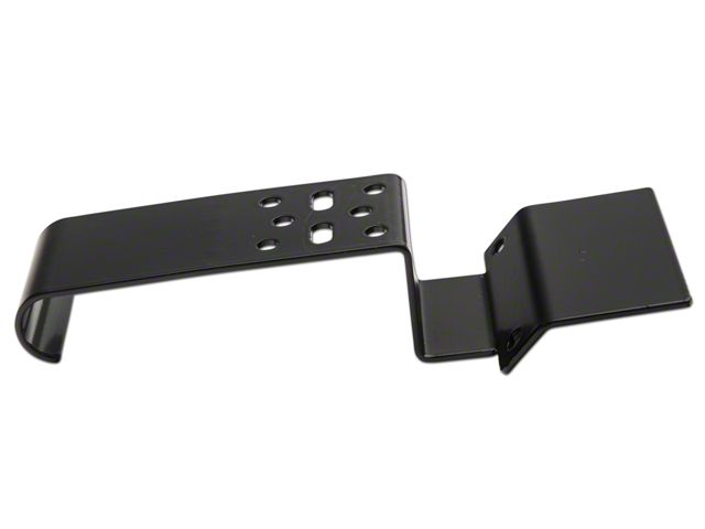 Rugged Ridge CB Radio Mount - 2007-18 Jeep Wrangler JK Rugged Ridge CB Radio Mount - 2007-18 Jeep Wrangler JK
