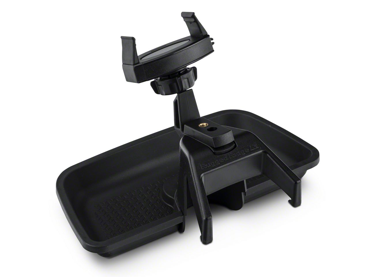 Rugged Ridge Rugged Phone Mount Dash Multi-Mount Phone Kit For