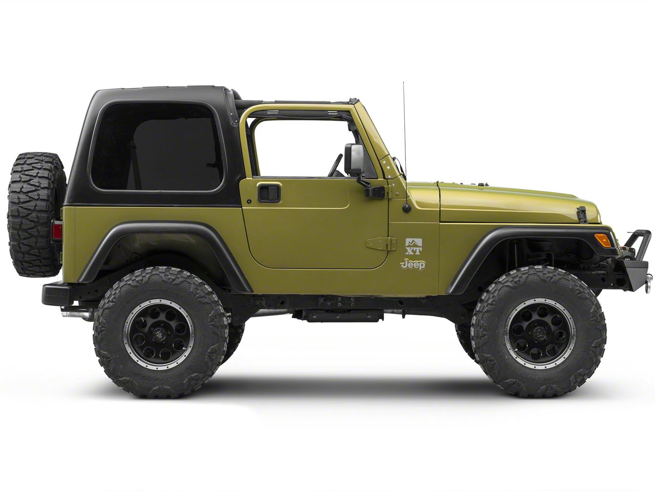 DV8 Hard Tops Jeep Wrangler Hard Top HT96SB22 (97-06 Jeep Wrangler