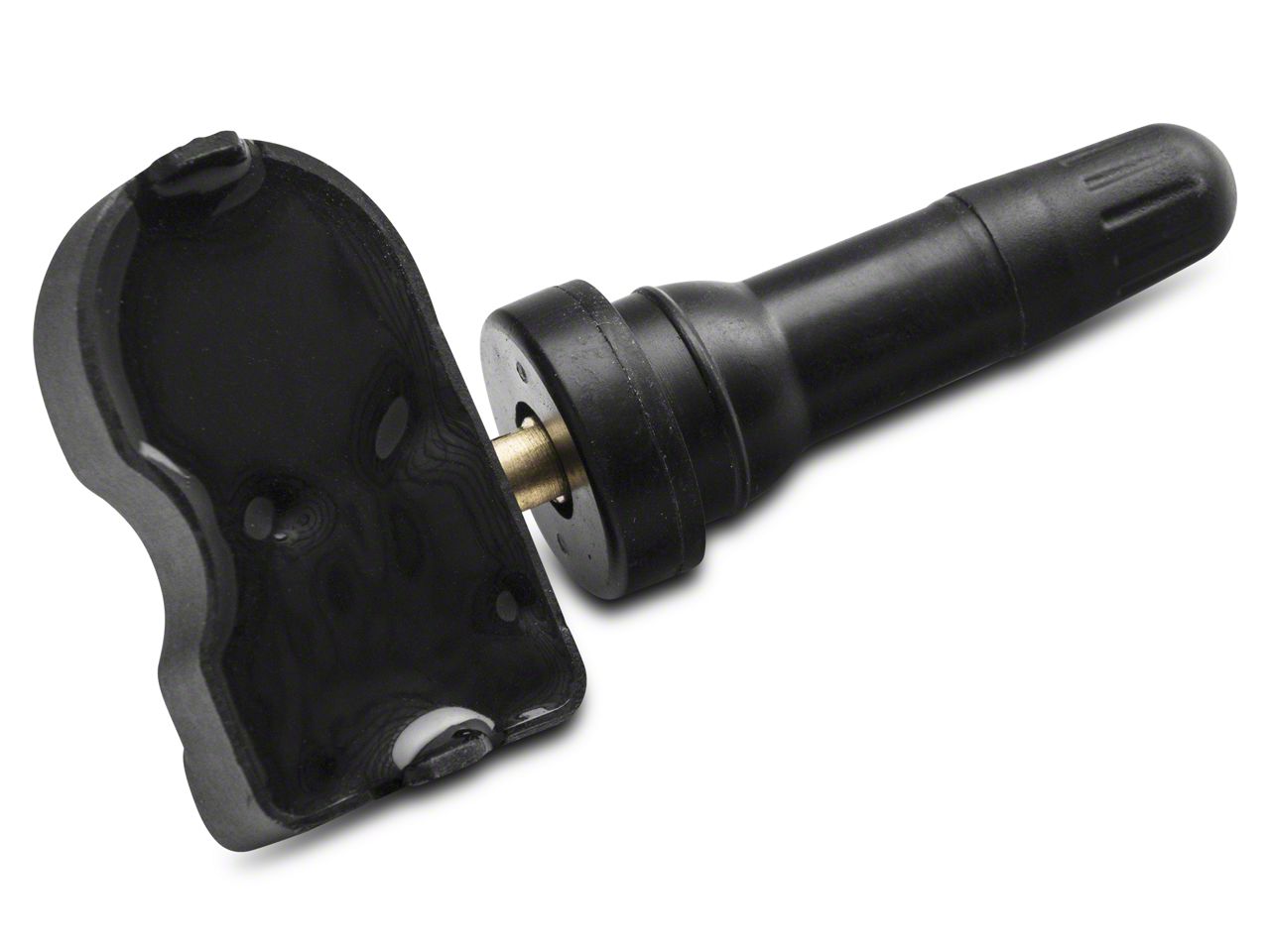 Jeep Grand Cherokee Valve Stem-Mounted TPMS Sensor with Rubber