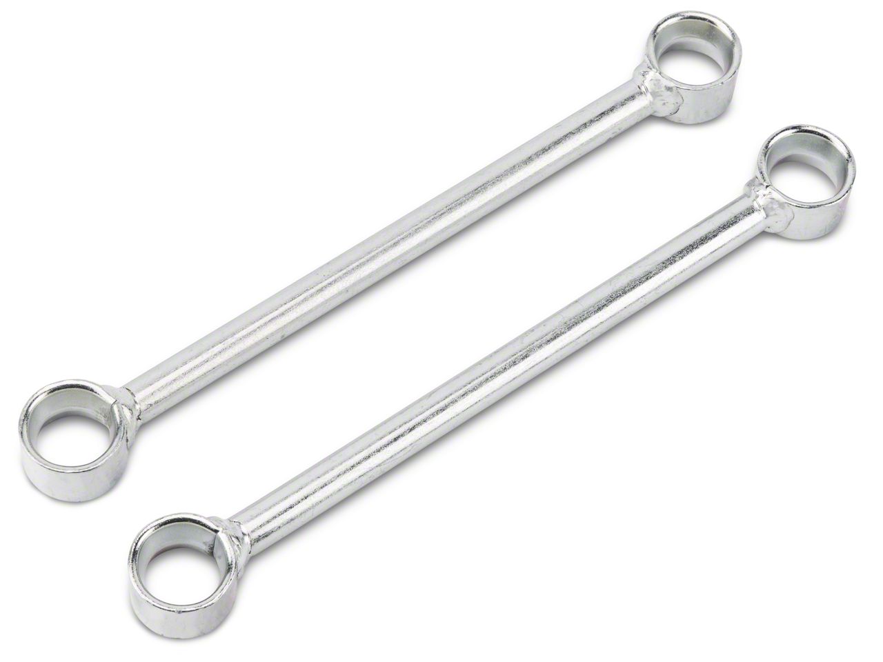 Zone Offroad 4-Inch Lift Kit with Nitro Series Shocks J15N (07-18