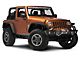 Rugged Ridge Jeep Wrangler Rocker Guard Body Armor Kit 11651.11 (07-18 ...