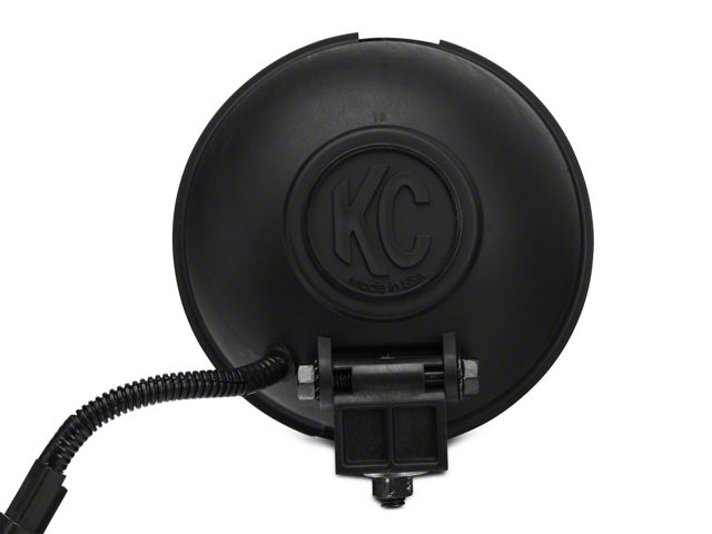 KC HiLiTES Jeep Wrangler 6 in. Apollo Pro Replacement Fog KC HiLiTES Jeep Wrangler 6 in. Apollo Pro Replacement Fog