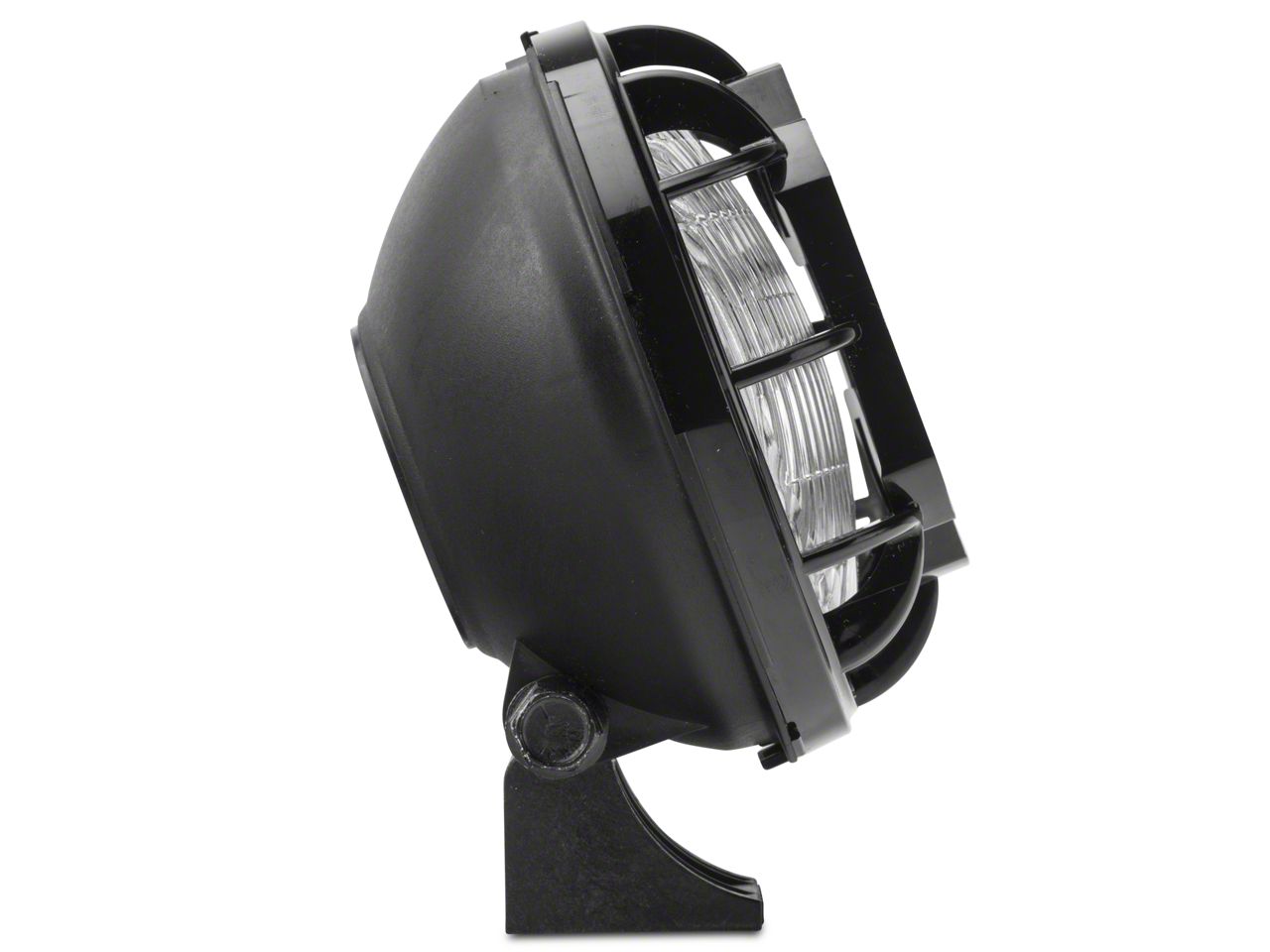 KC HiLiTES Jeep Wrangler 5-Inch Apollo Pro Halogen Lights; Fog