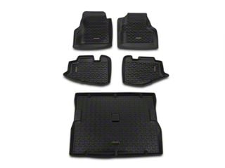 Automatten voor Ford Transit Camper 2020-> Velours tapijt Automatten voor Ford Transit Camper 2020-> Velours tapijt