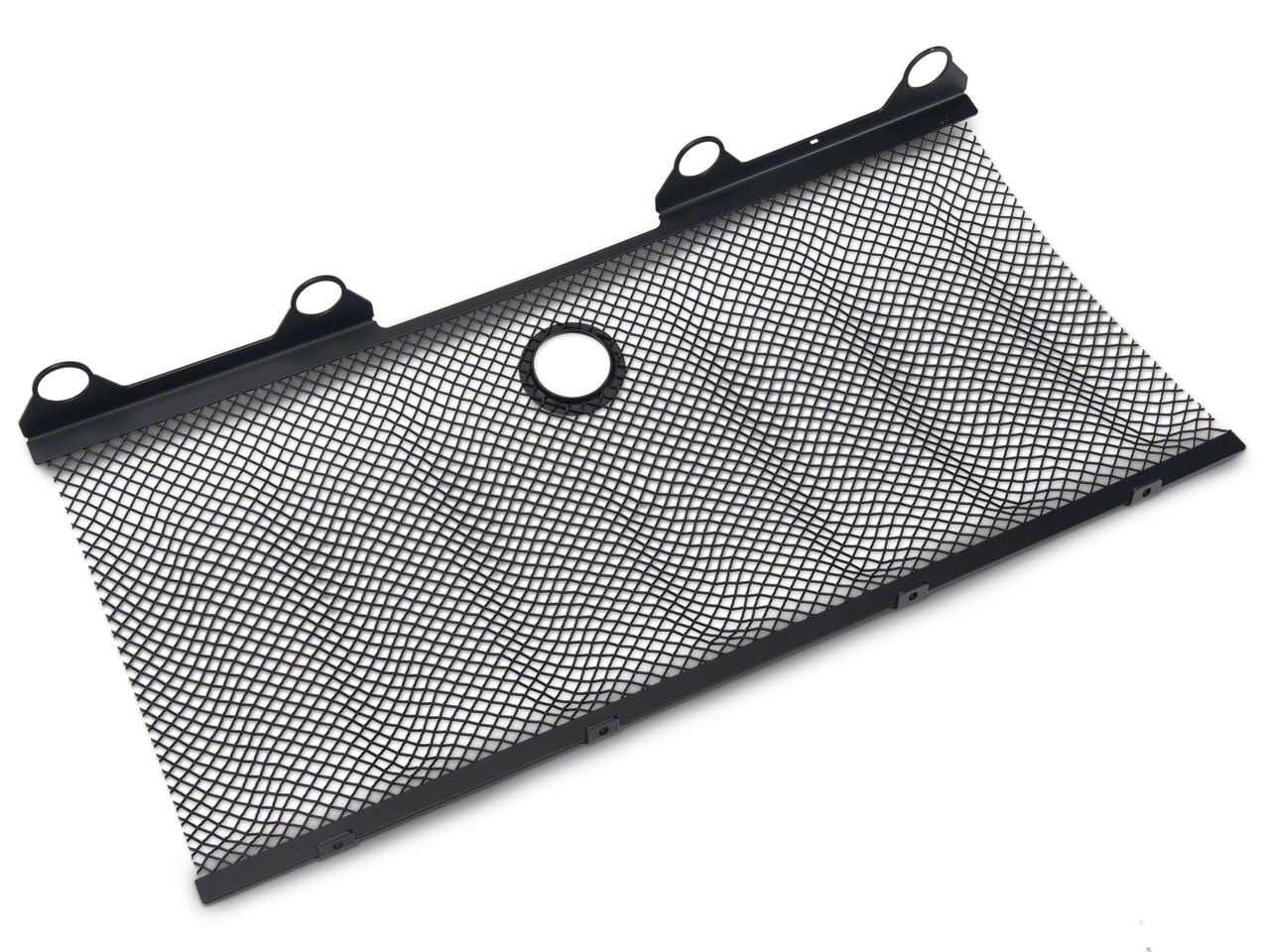 T-REX Grilles Jeep Wrangler Sport Series Mesh Grille with Hood