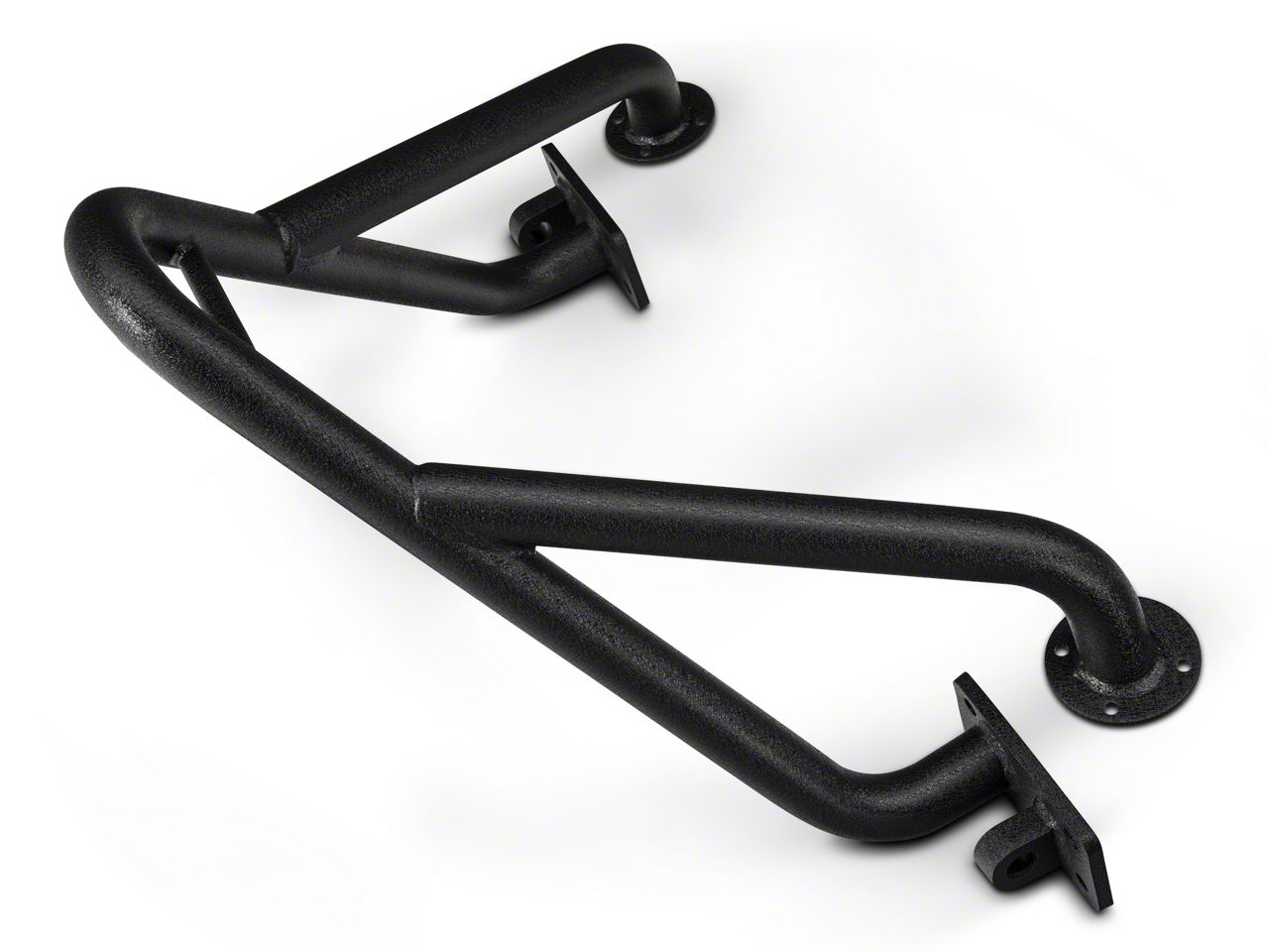 Rugged Ridge Jeep Wrangler XHD Front Bumper with Stinger and