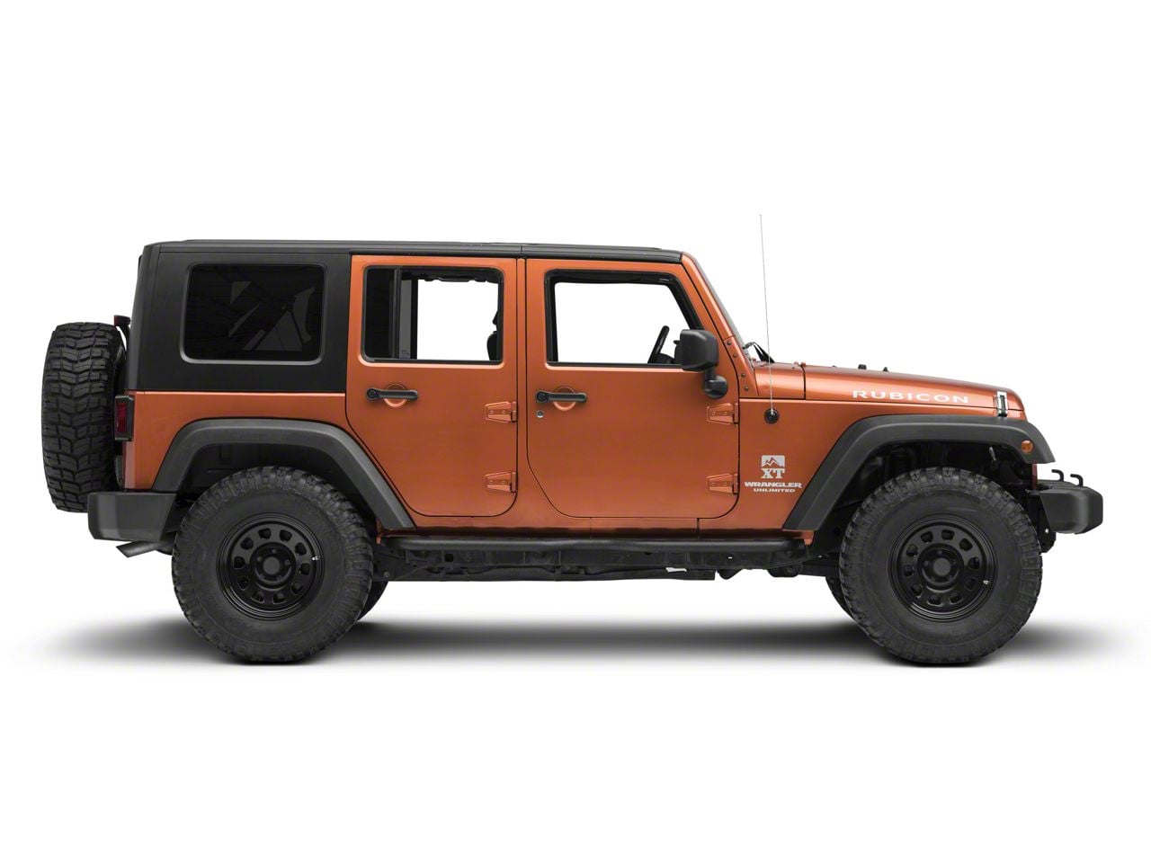 Drop TCX Barricade タンカラー KICK SIDE bushdebrunt Side 4-Door JL Wrangler Jeep (18-25 Bars Step テント・タープ