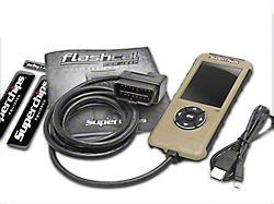 Superchips Flashcal F5 (20-24 3.6L Jeep Gladiator JT)