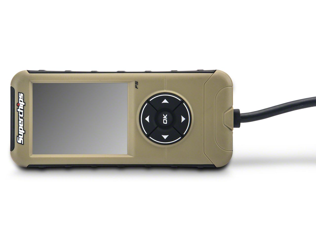 【未使用】Superchips Flashcal for Jeep Amazon.com: NEW SUPERСHIPS FLASHPAQ F5 HANDHELD,COMPATIBLE