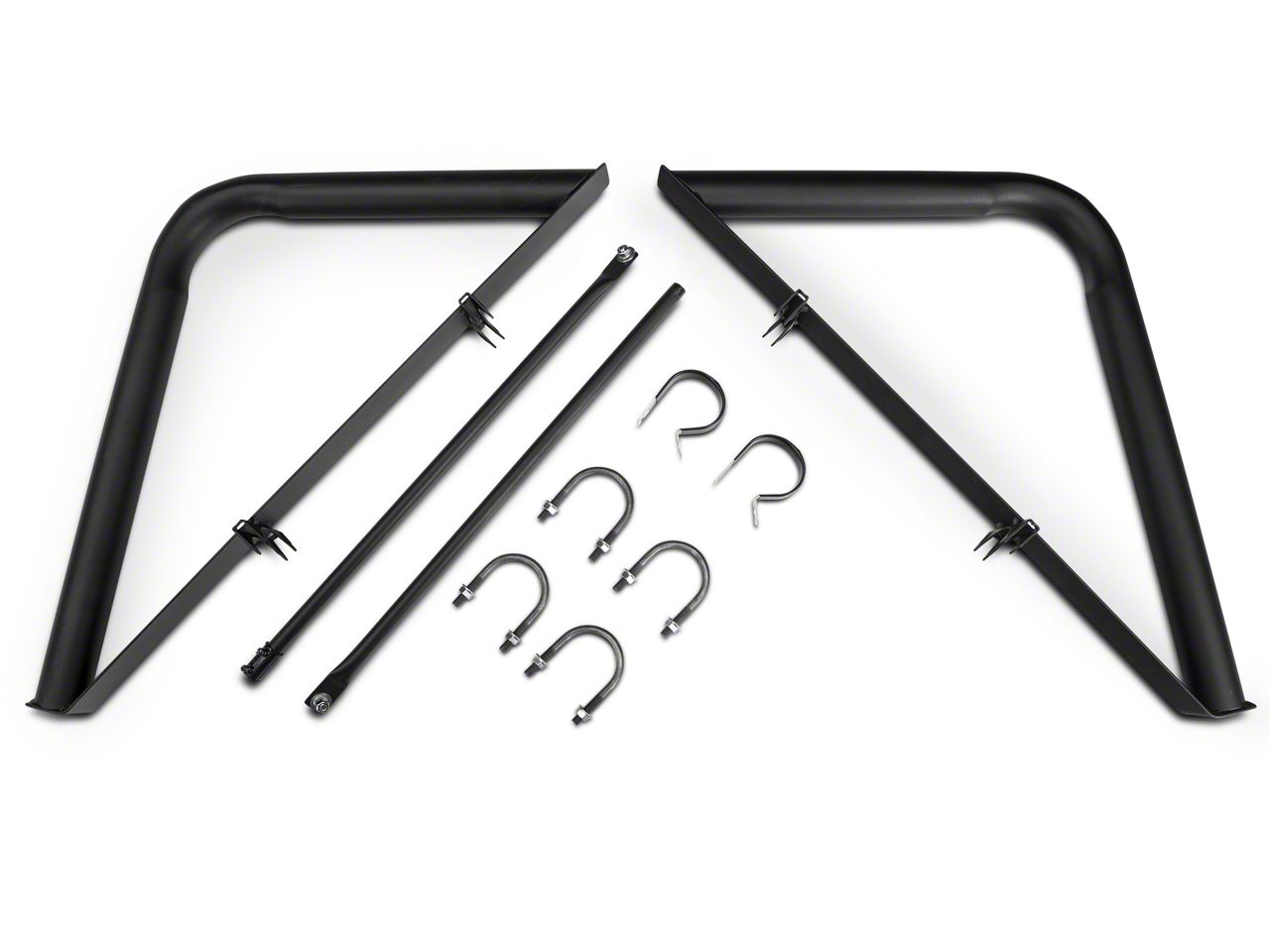 ネット RedRock Jeep Wrangler Xtender Net System J104234 (07-18 Jeep