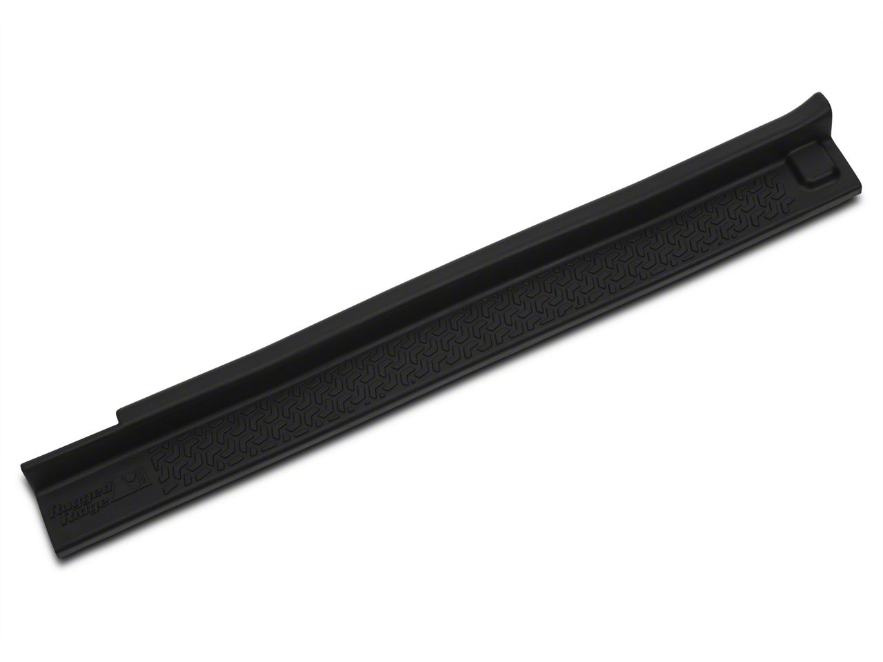 Rugged Ridge Jeep Wrangler All-Terrain Door Entry Guards 11216.21
