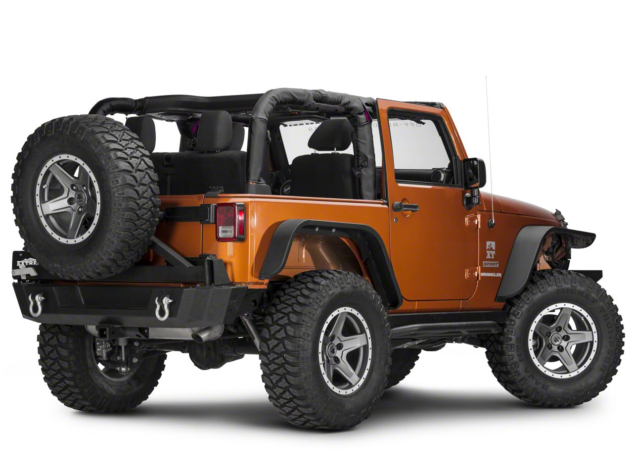 Jeep LJ2ドア カーカバー 雨避けカバーBORDAN｜車