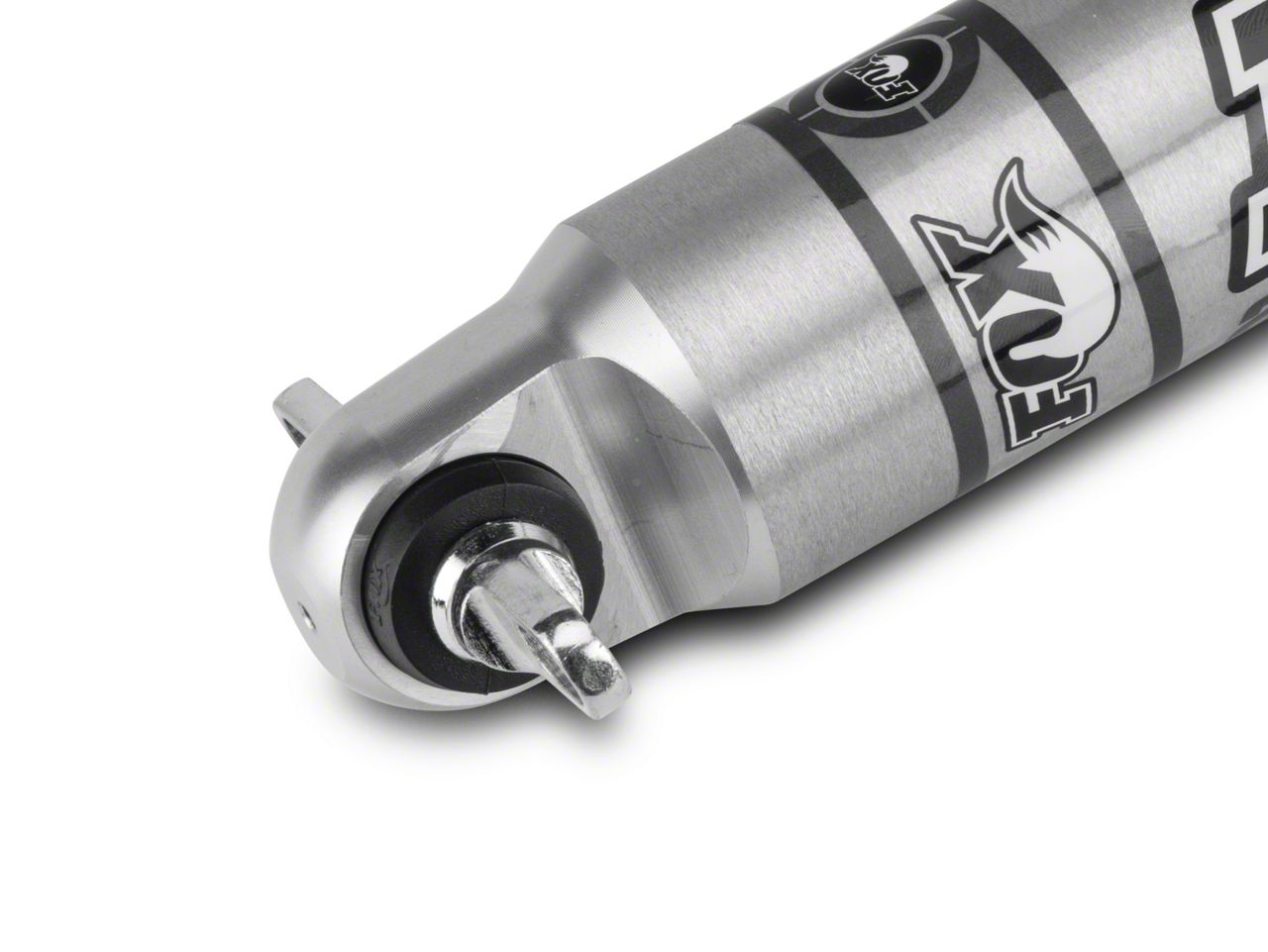 FOX Jeep Wrangler 2.0 Performance Series Front & Rear IFP Shocks