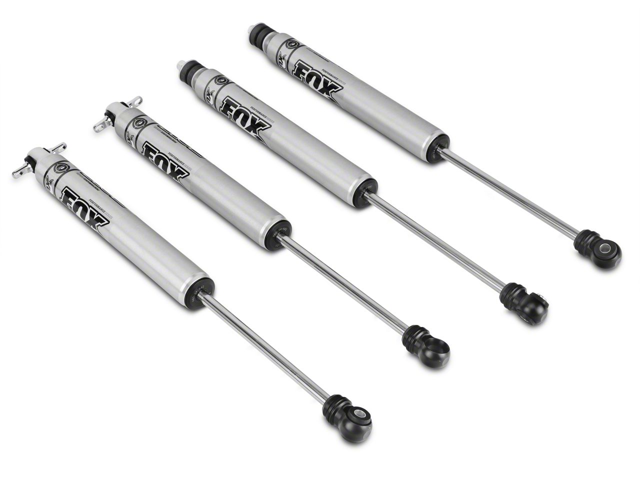 パーツ FOX 2.0 IFP shock front 4-6in lift jk Jeep JK Fox 20 Performance Series IFP Shock Front 46in Lift - Jeep