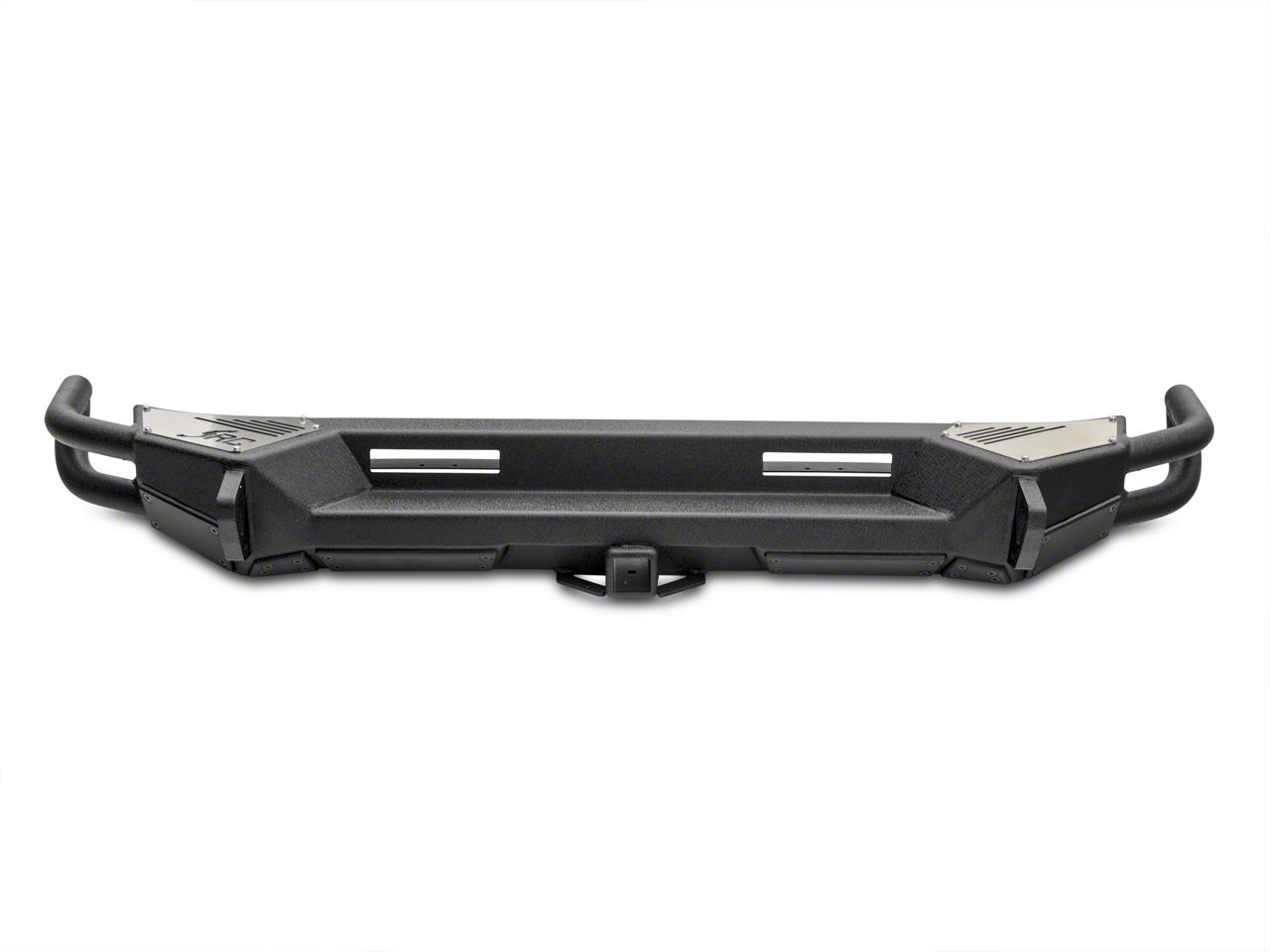 Smittybilt Jeep Wrangler SRC Gen2 Rear Bumper 76614 (07-18