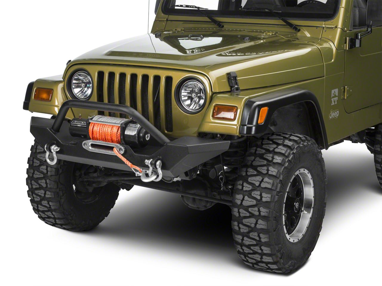 KC HiLiTES Jeep Wrangler Gravity LED 7 in. Headlights - Pair