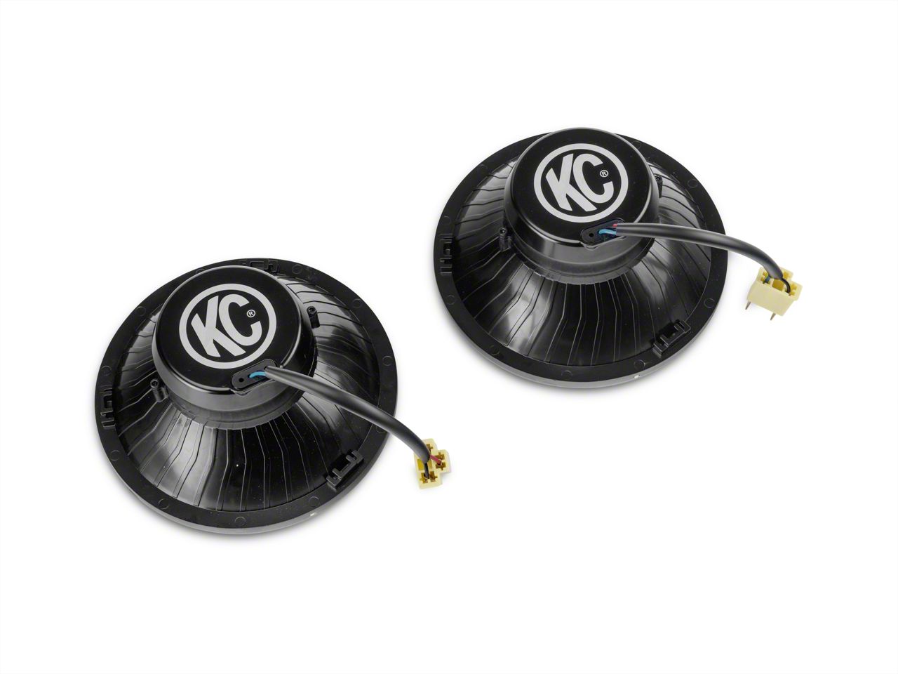 Phares LED KC Hilites Gravity 7 Pouces - Lot De 2 - Neuf, Garantie Fabricant