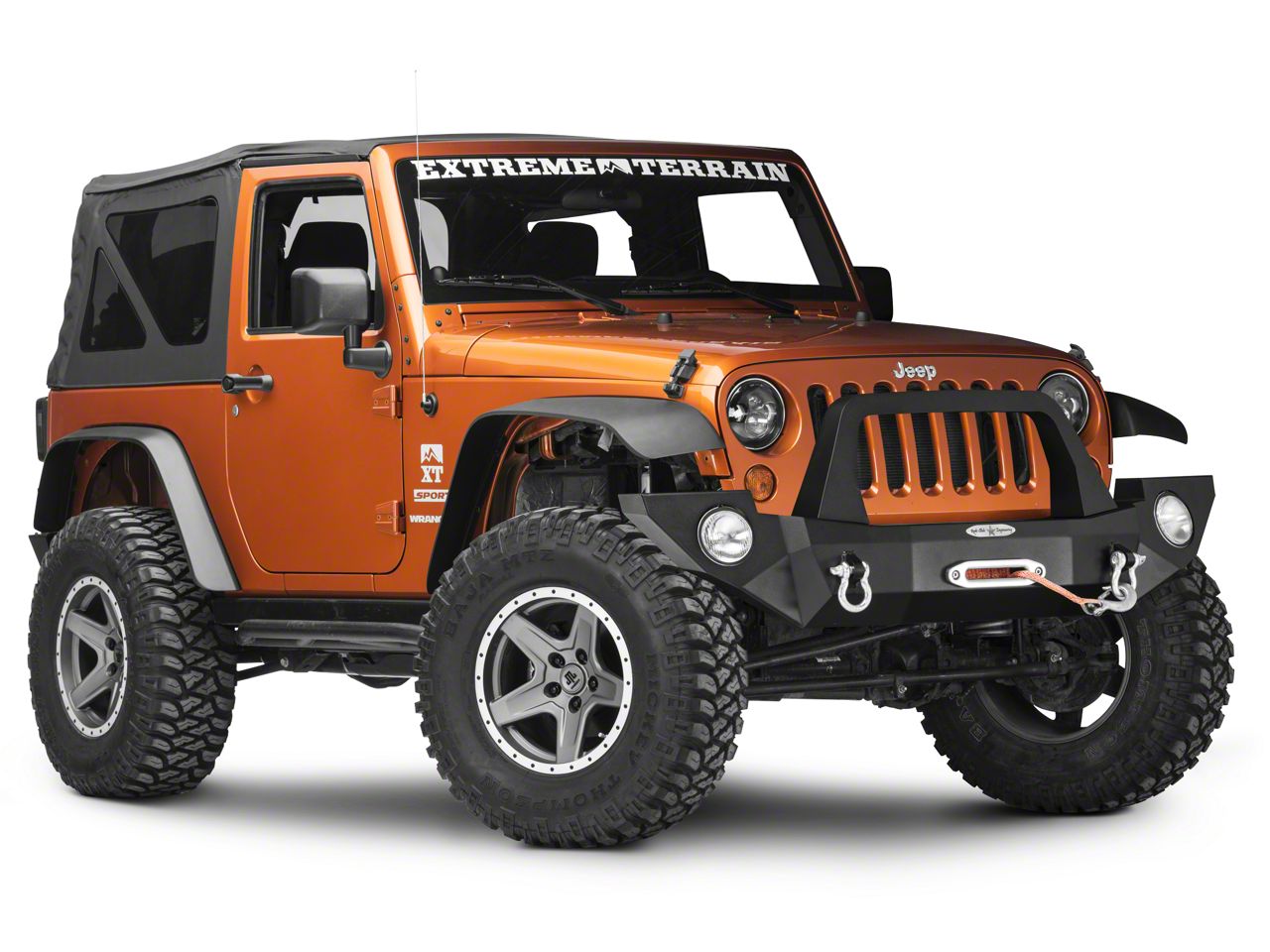 パーツ ROCKSLIDE ENGINEERING Jeep Wrangler JK JK 4 Door Step
