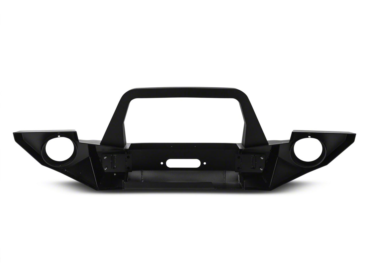 Rock-Slide Engineering Jeep Wrangler Rigid Full Front Bumper