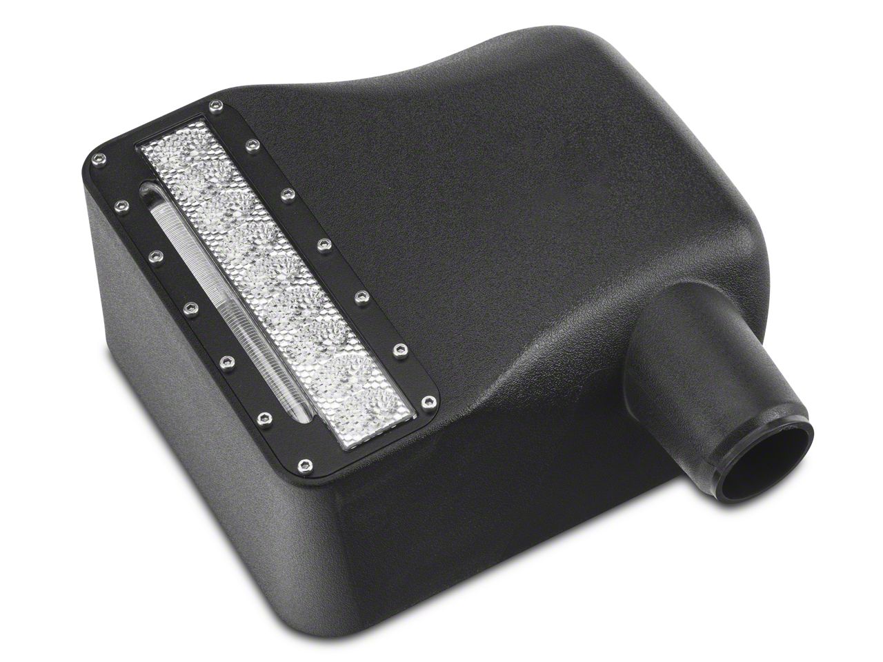 Smoked LED Side Mirrors With Turn Signal For 2007-2018 Jeep Wrangler JK – Clear Light, 12V, Road Legal