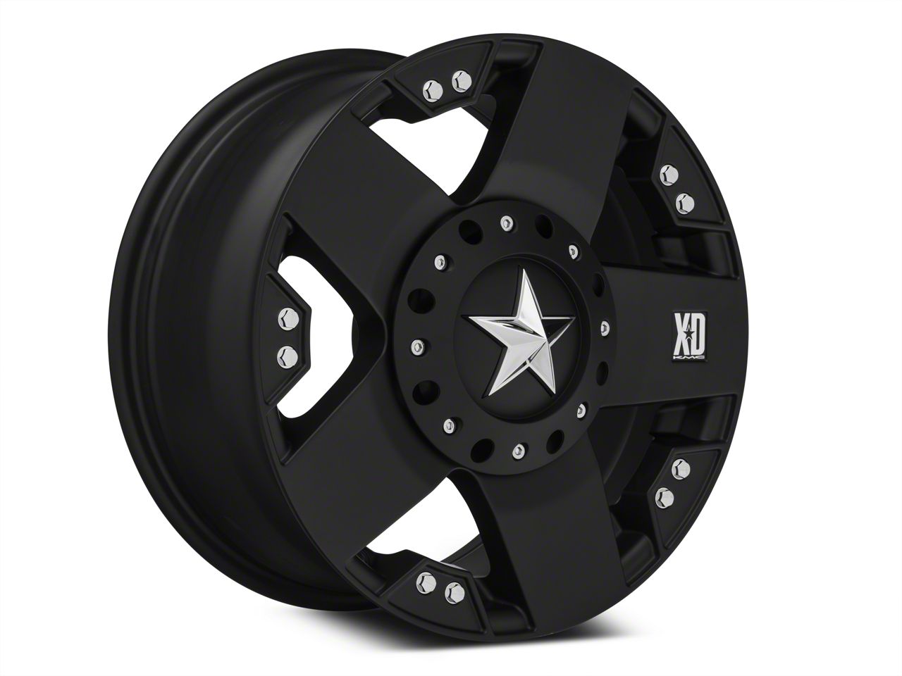 Black Rhino Jeep Wrangler Shogun Gloss Midnight Blue Wheel