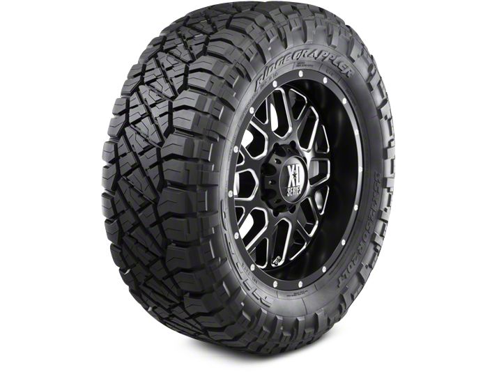 公式サイト - ハイブランドの新作が続々登場 Grappler Ridge Wrangler Jeep NITTO A/T (33 217070 Tire その他