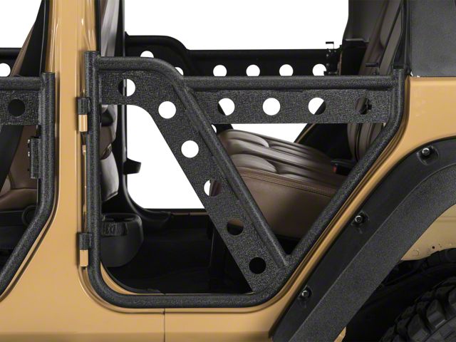 Barricade Jeep Wrangler Extreme HD Rear Adventure Doors Barricade Jeep Wrangler Extreme HD Rear Adventure Doors
