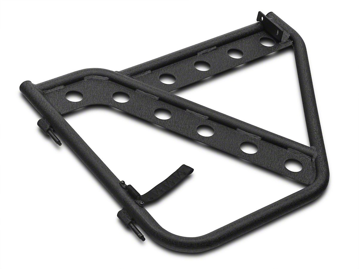 Barricade Jeep Wrangler Extreme HD Rear Adventure Doors J106657 