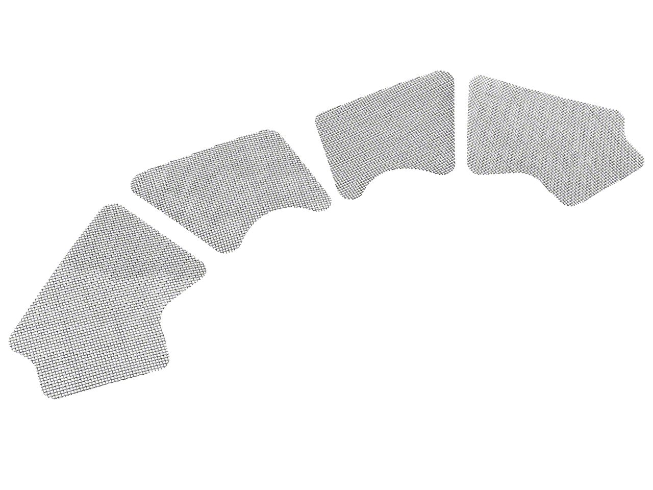 Poison Spyder Jeep Wrangler Front Vented Inner Fenders