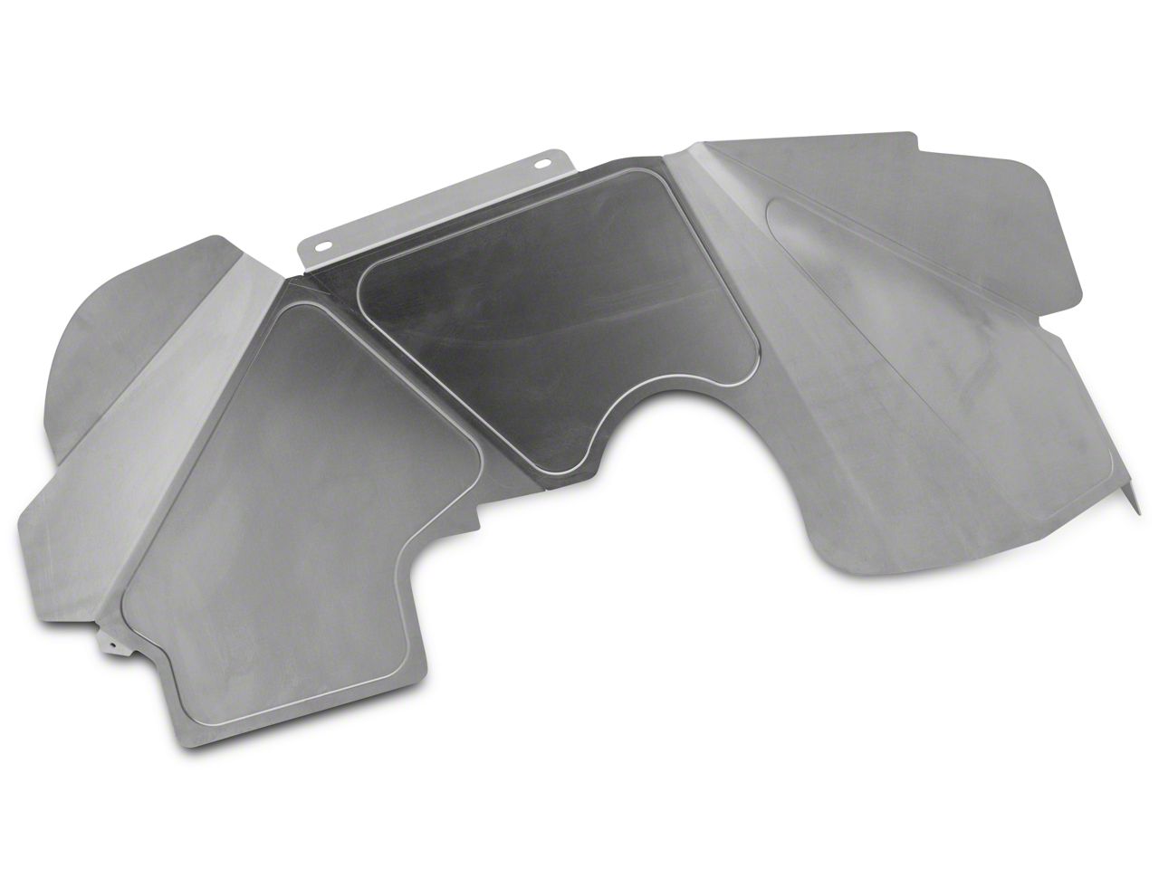 Poison Spyder Jeep Wrangler Front Solid Inner Fenders 17-02-080