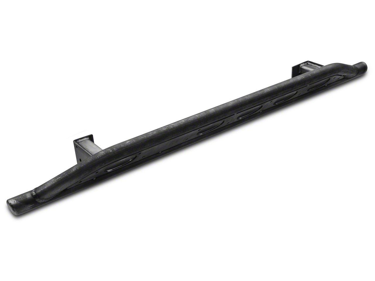 Poison Spyder Jeep Wrangler Frame Mounted Rocker Knockers - Bare