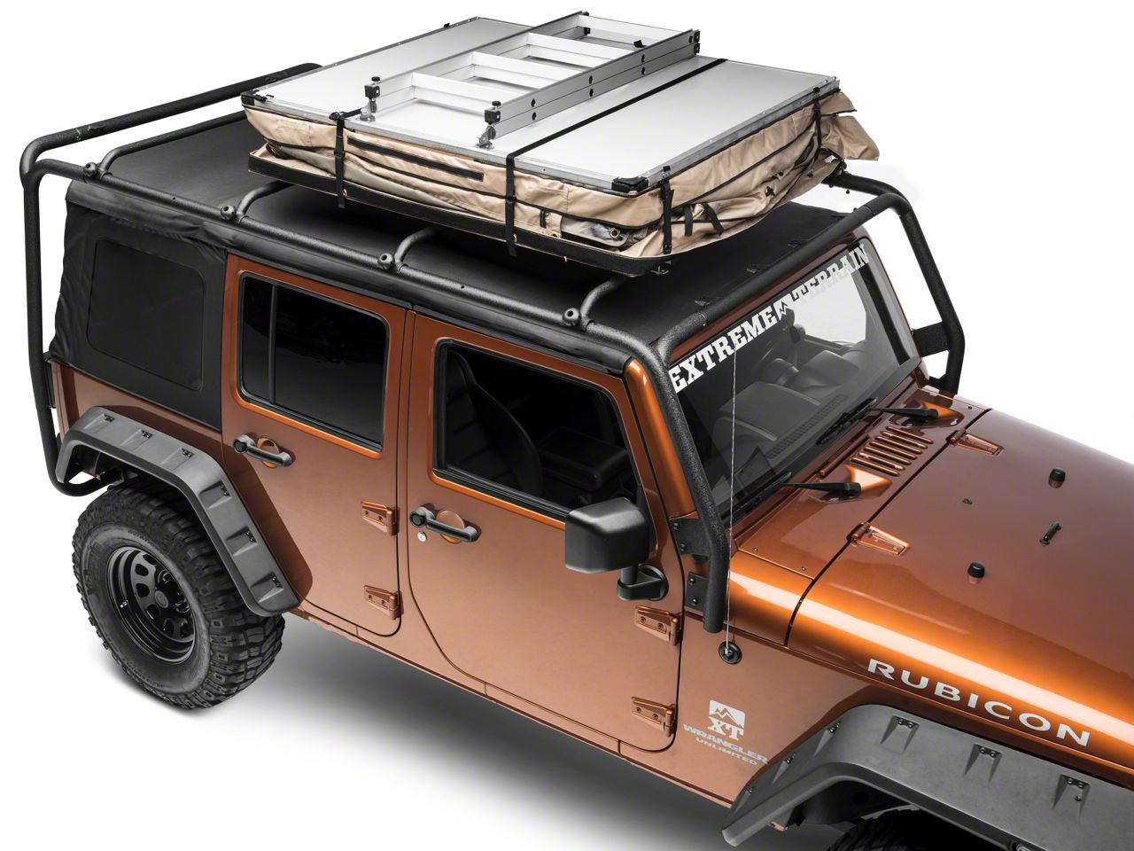 【ラングラー】car tent jeep-tailgate-tent-110907-fca.