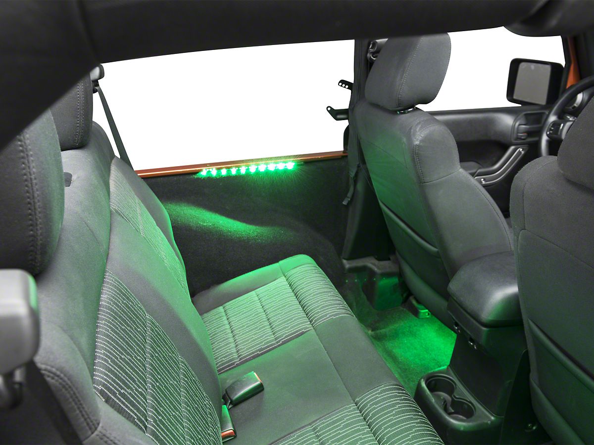 Jeep Wrangler Interior Lights Won T Turn Off