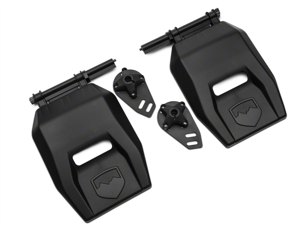 【海外限定】 Mud Transit Wrangler Jeep Teraflex Flap (07-18 4808500 Kit パーツ