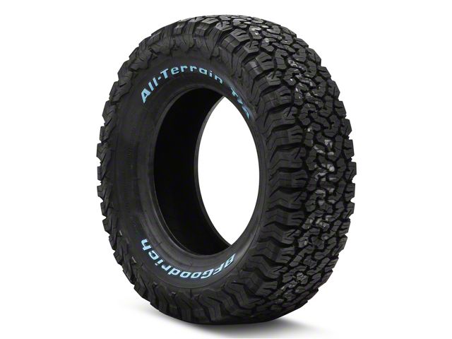 BF Goodrich Jeep Wrangler All-Terrain T/A KO2 Tire BFG-11548 (33 BF Goodrich Jeep Wrangler All-Terrain T/A KO2 Tire BFG-11548 (33