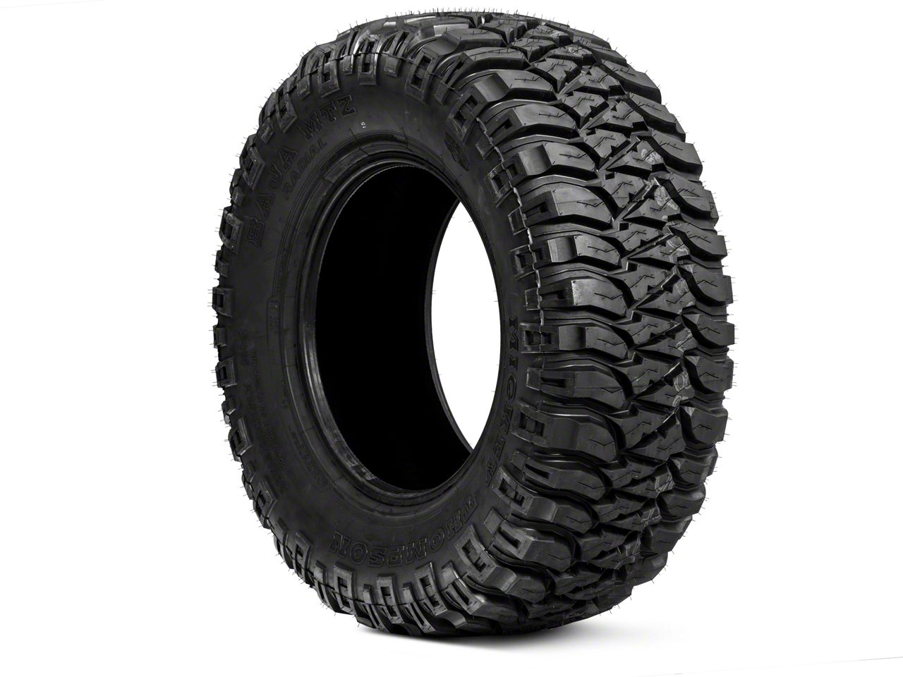 Mickey Thompson Jeep Wrangler Baja MTZ Radial Tire J107074