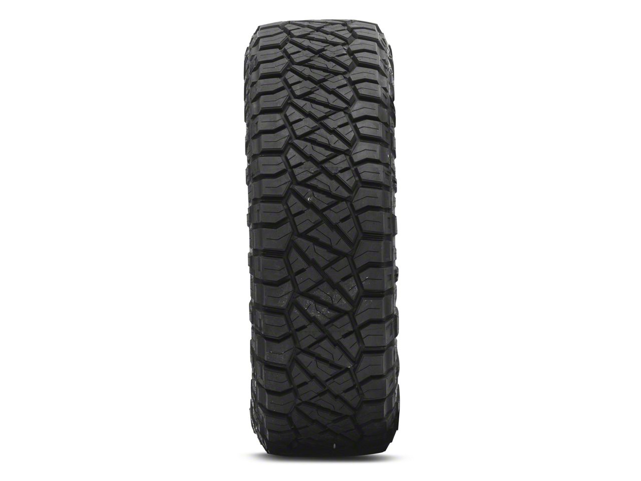 NITTO Jeep Wrangler Ridge Grappler A/T Tire 217010 (33