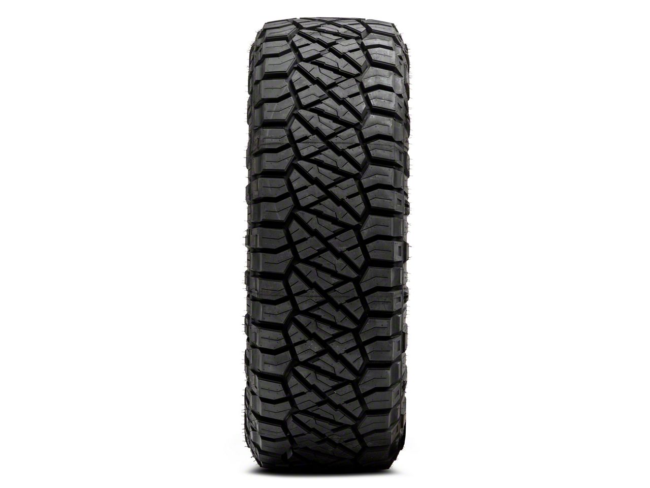 NITTO Jeep Wrangler Ridge Grappler A/T Tire 895460-99 (33