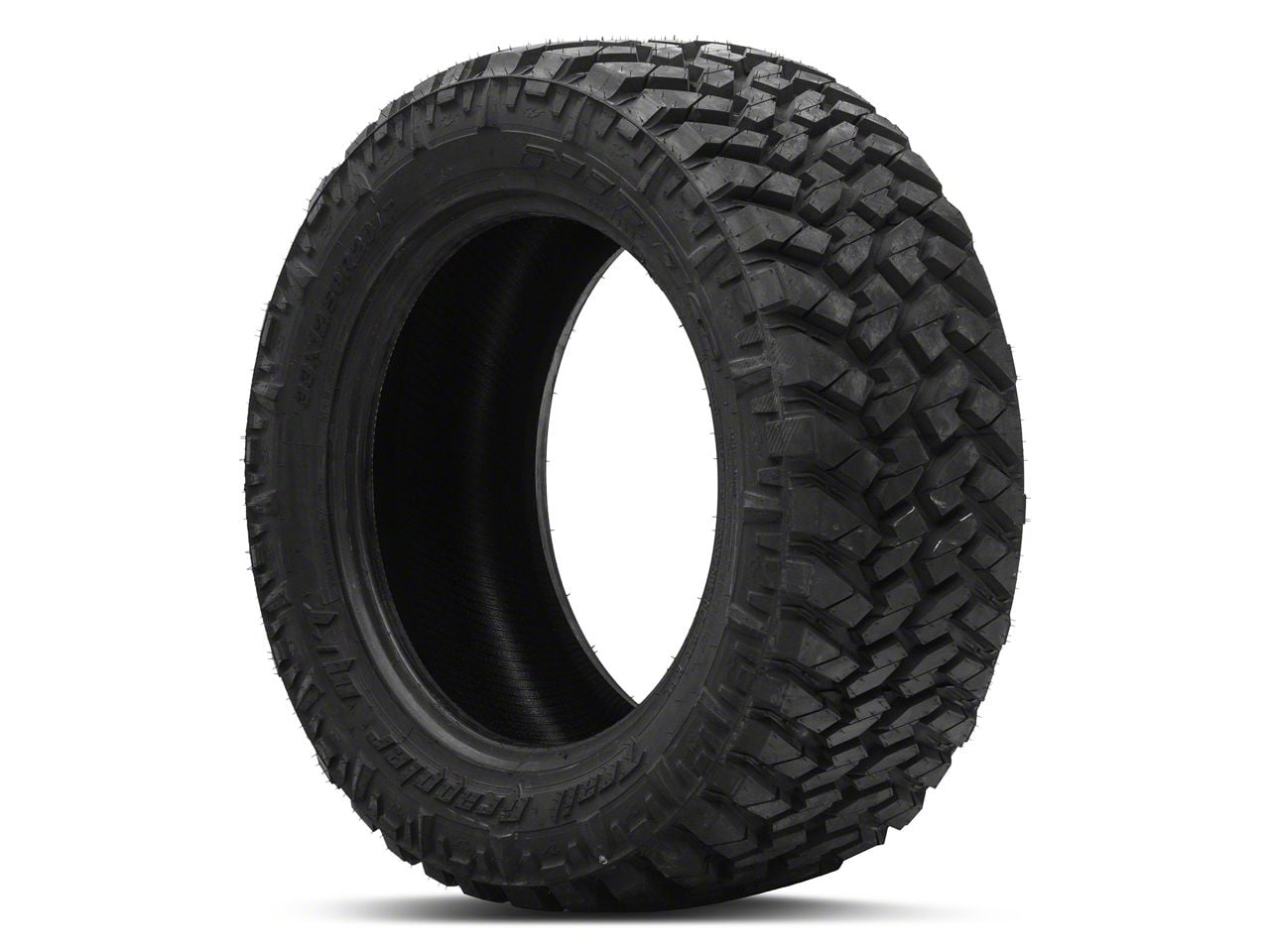 NITTO Tundra Trail Grappler M/T Mud-Terrain Tire 205910 (34