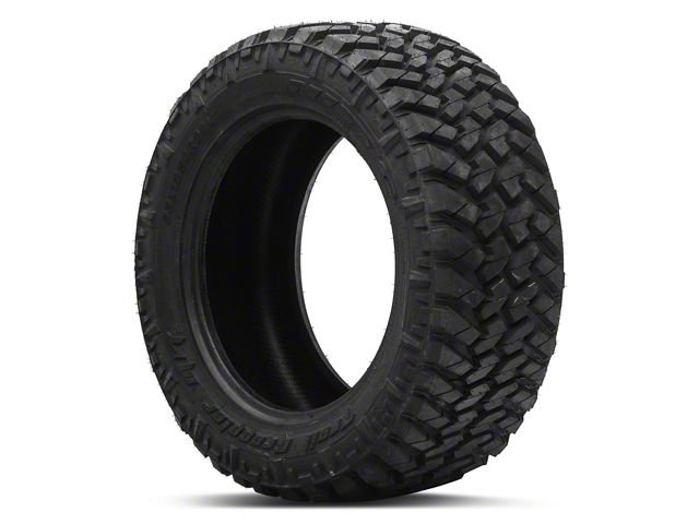 NITTO Toyota 4-Runner Trail Grappler M/T Mud-Terrain Tire NITTO Toyota 4-Runner Trail Grappler M/T Mud-Terrain Tire