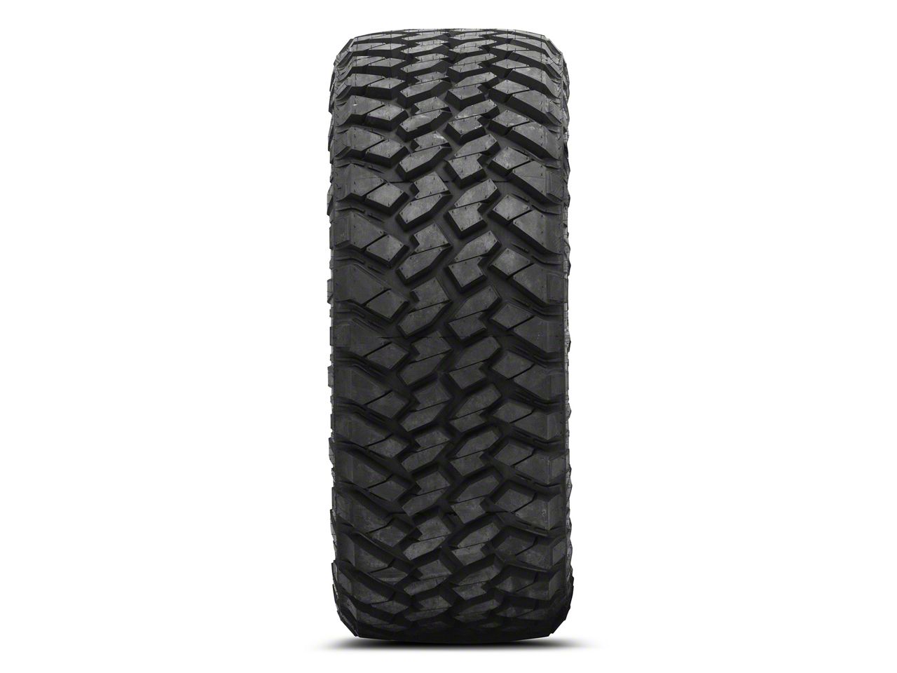 NITTO Titan Trail Grappler M/T Mud-Terrain Tire 205940 (34