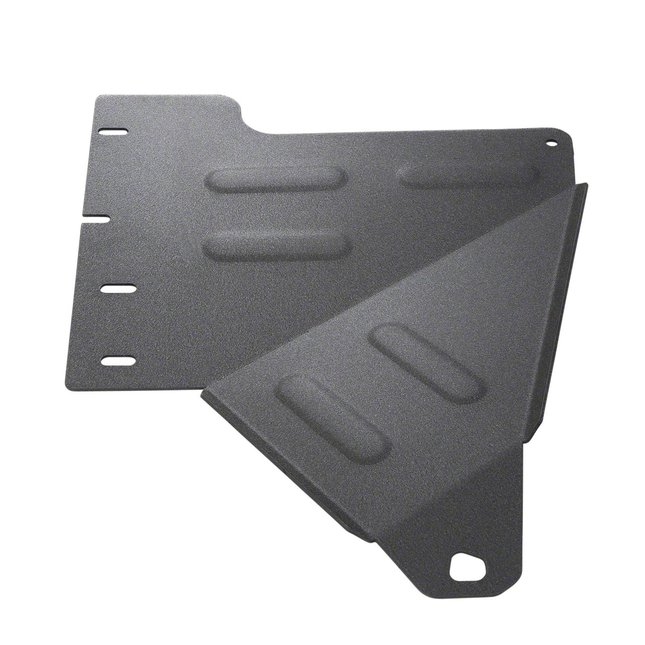 Smittybilt Jeep Wrangler XRC Transfer Case Skid Plate 76920 (07-18