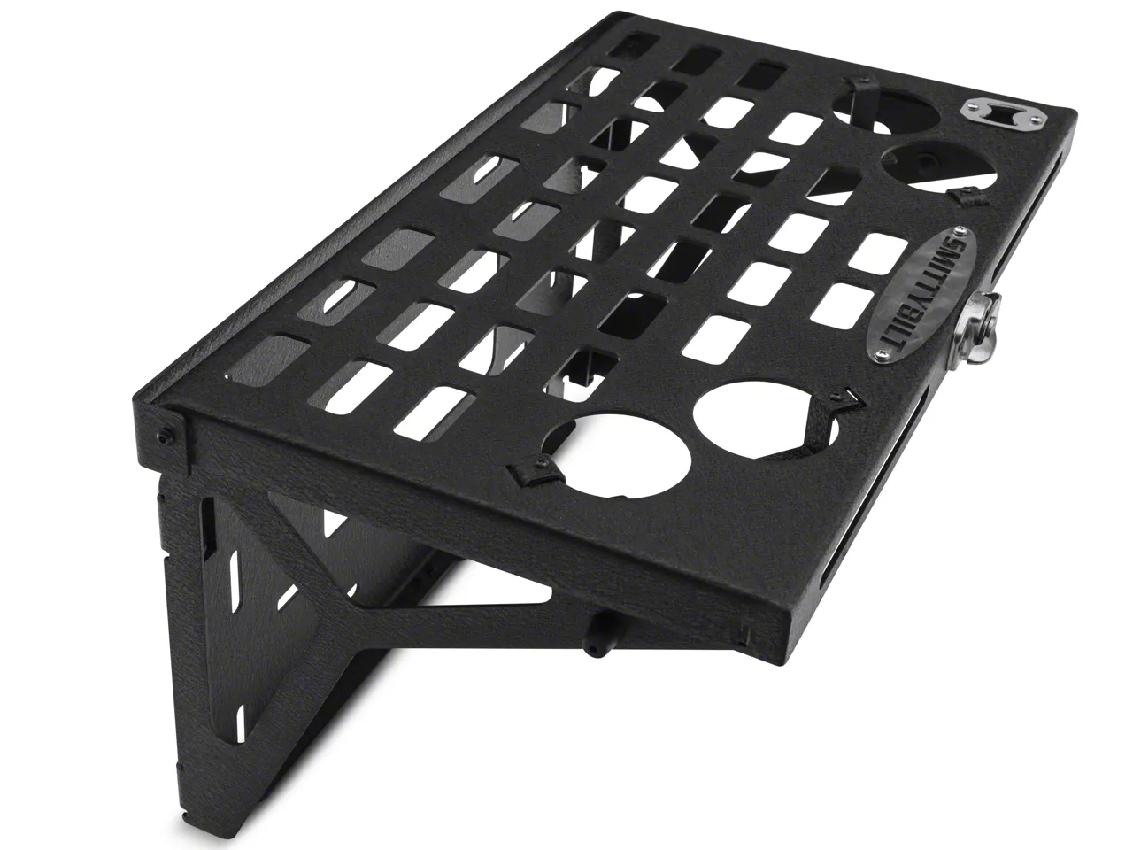 Smittybilt Jeep Wrangler Tailgate Table 2793 (07-18 Jeep Smittybilt Jeep Wrangler Tailgate Table 2793 (07-18 Jeep