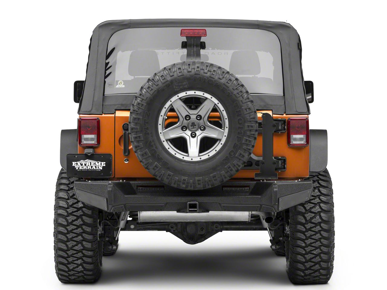 WRANGLER JK SMITTY BILT ヒッチメンバー Smittybilt Jeep Wrangler Trail Jack Mount for Smittybilt Pivot HD