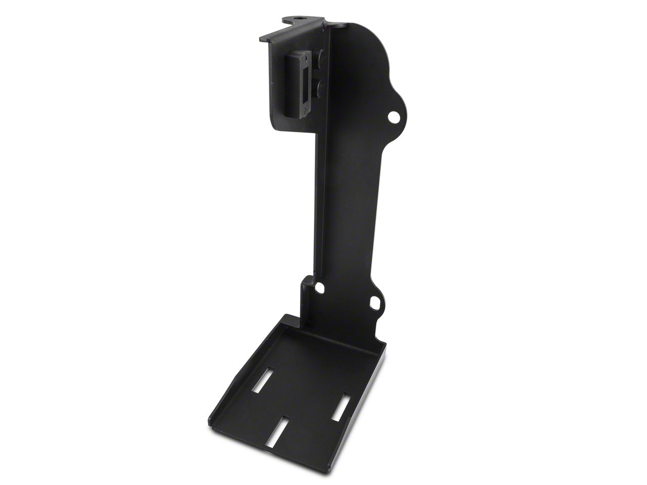 Smittybilt Jeep Wrangler Trail Jack Mount for Smittybilt Pivot HD